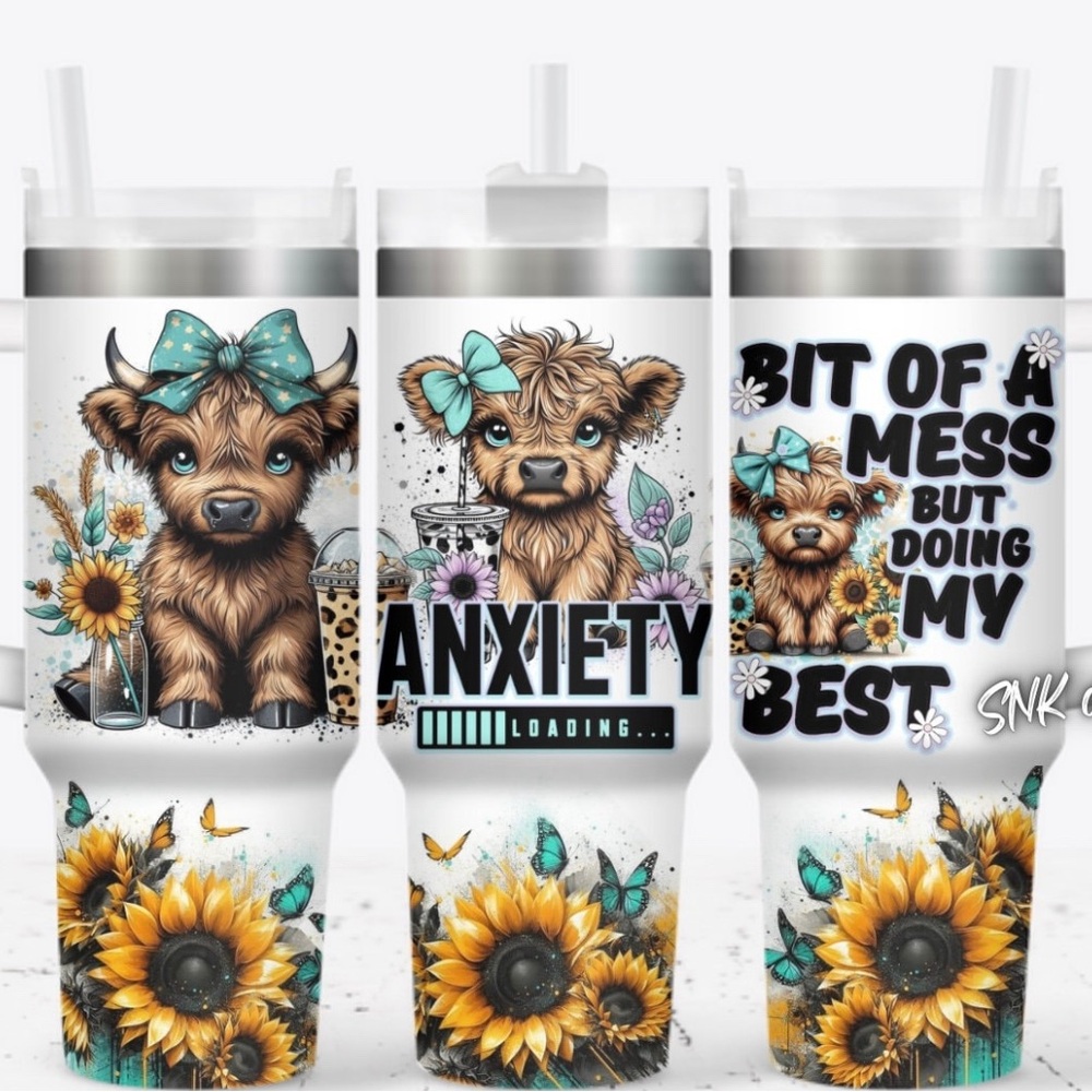 40oz tumbler